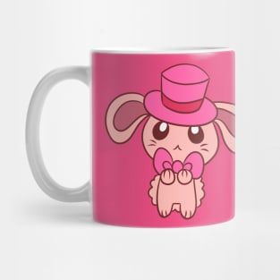 Tophat Bunny Mug